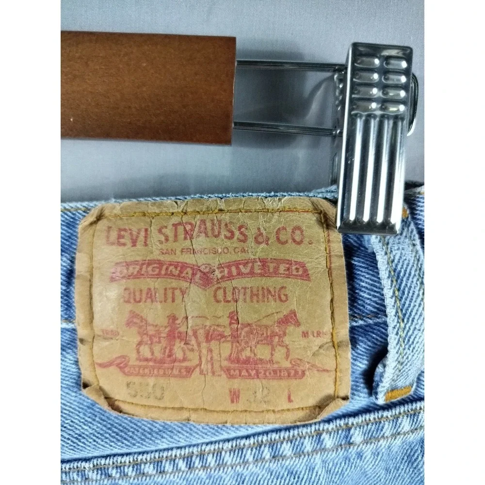 Levis levi 550